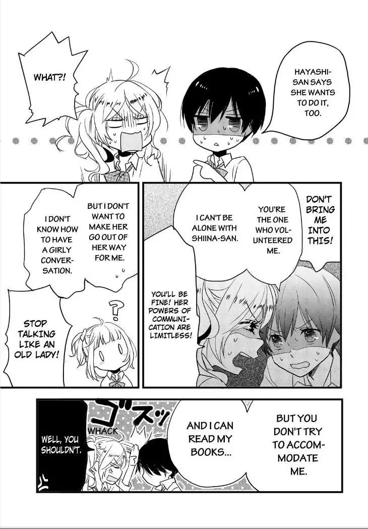 Bokura wa Minna Kawaisou Chapter 62 20